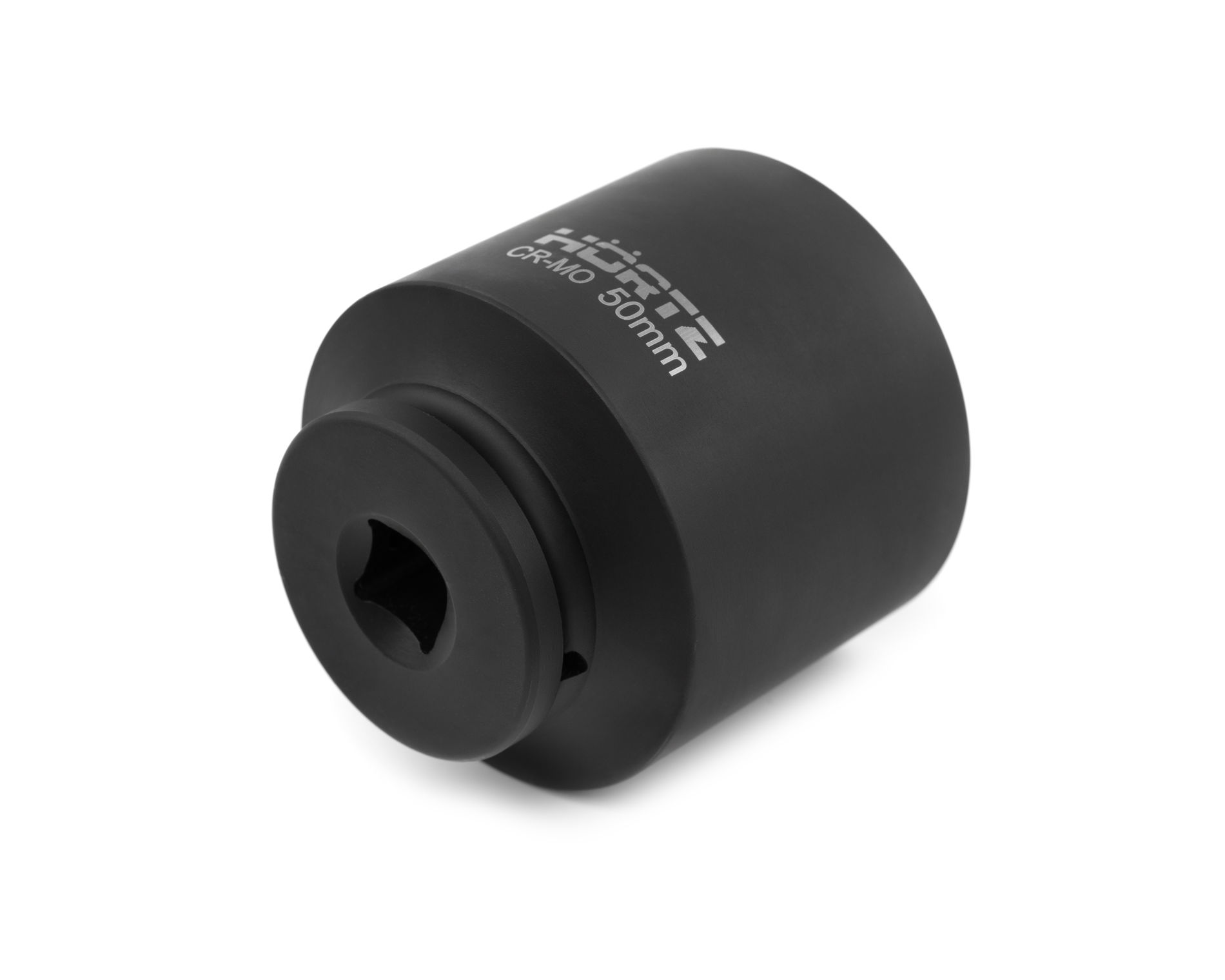 Головка торцевая сменная ударная 6-гранная (Cr-Mo) 50 1/2 L=70 мм HORTZ