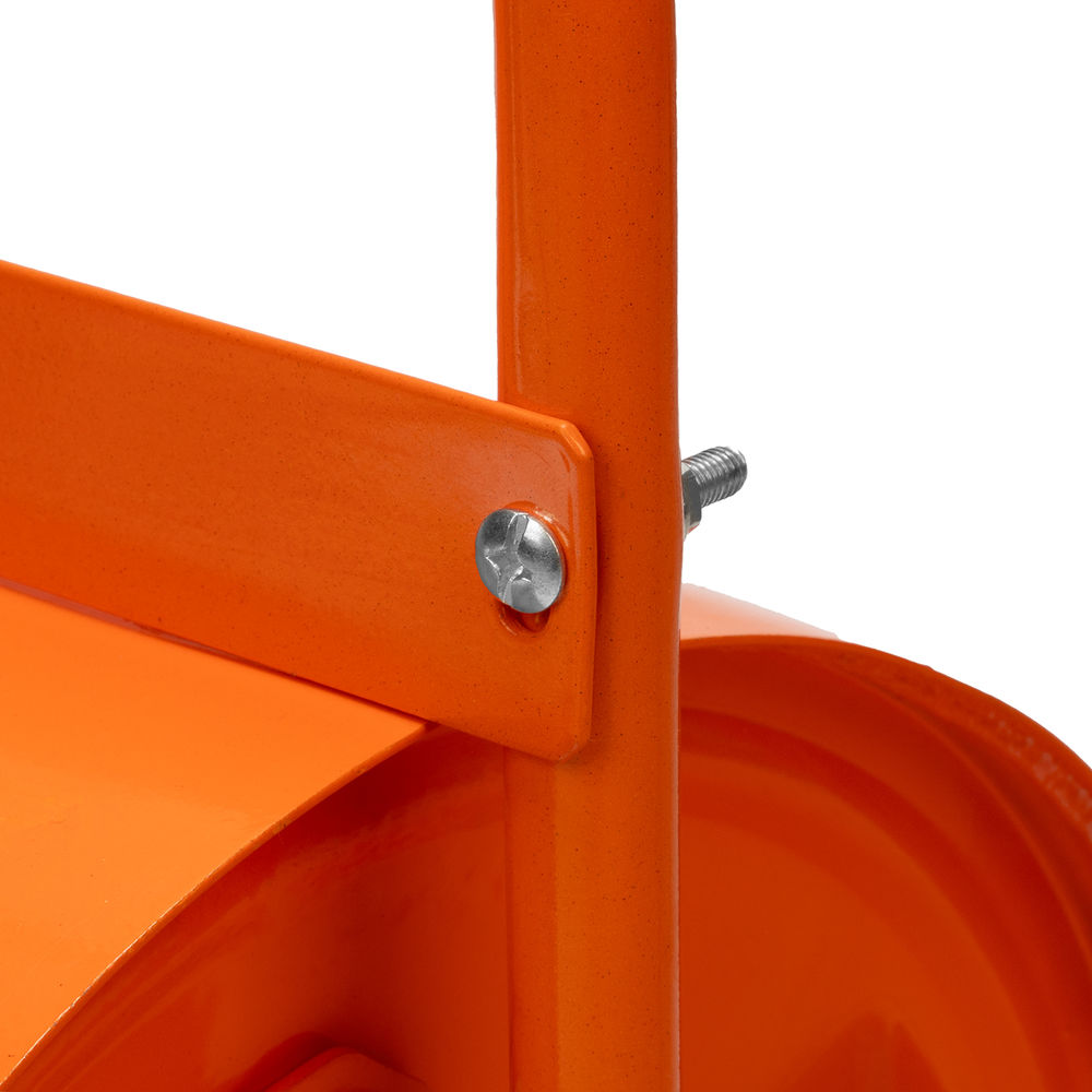 Каток газонный 40 л, ручной, наливной, пробка-болт Сибртех (98204)