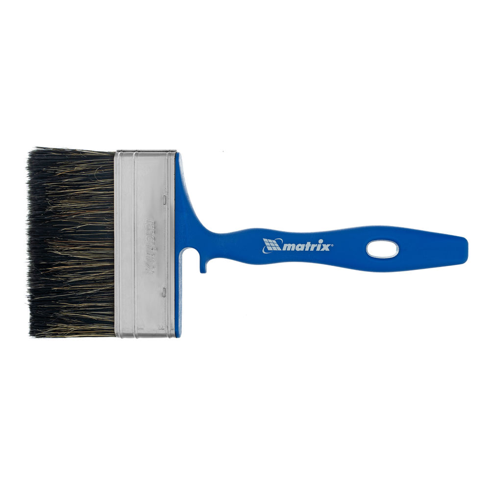 Кисть флейцевая Водные краски Color Line 100 х 17 мм Matrix (83386)