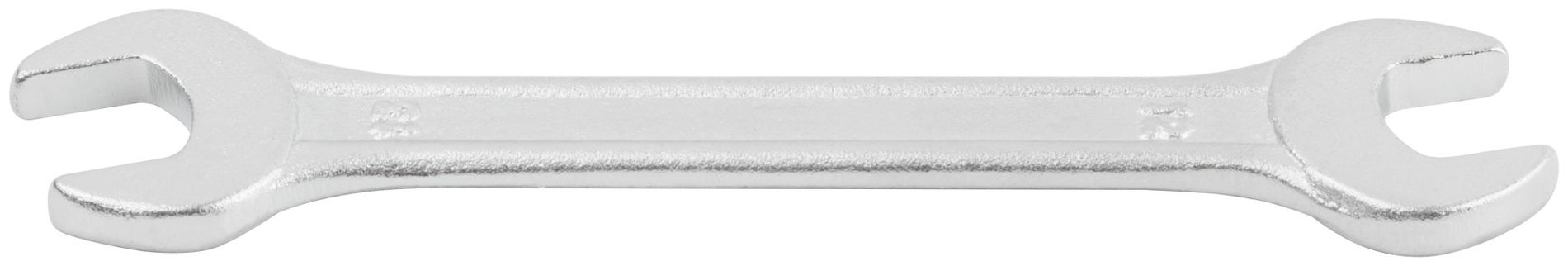 Ключ рожковый Хард, хромированное покрытие 12х13 мм (63481)