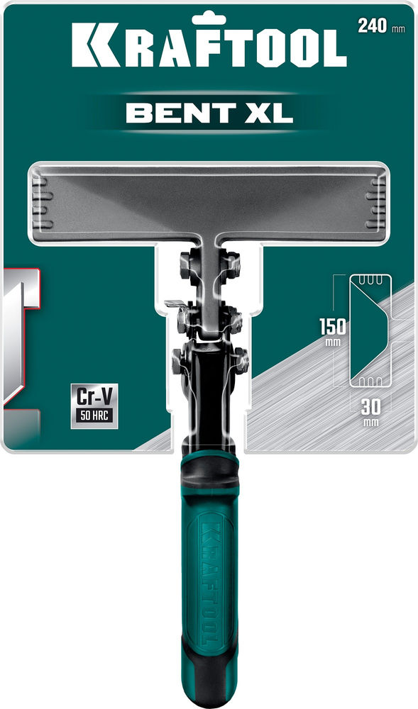 Плоскогубцы для гибки Bent XL, 150 мм / 6 KRAFTOOL 23286