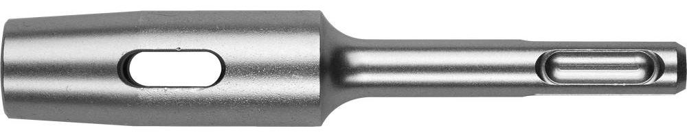 Державка для коронок по бетону L-115 мм, SDS-Plus, конусная посадка KRAFTOOL 29202-115