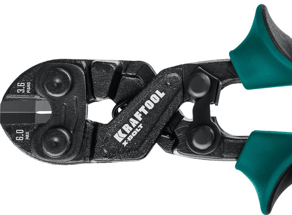 Болторез компактный цельнокованый 200 мм X-BOLT KRAFTOOL 23283