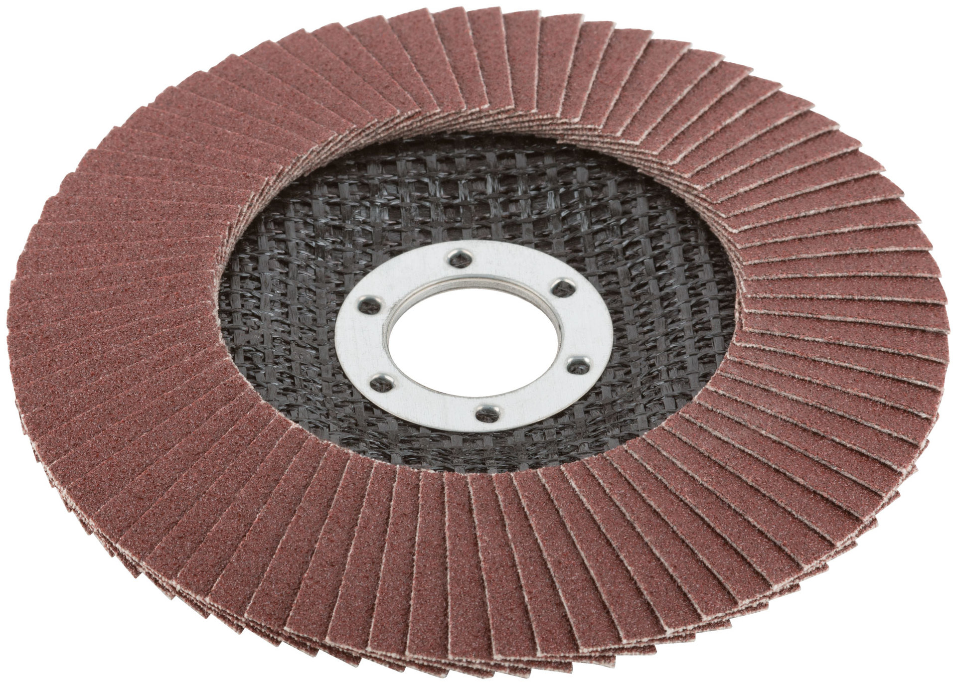 Круг лепестковый торцевой 125 мм P 120 (39916)