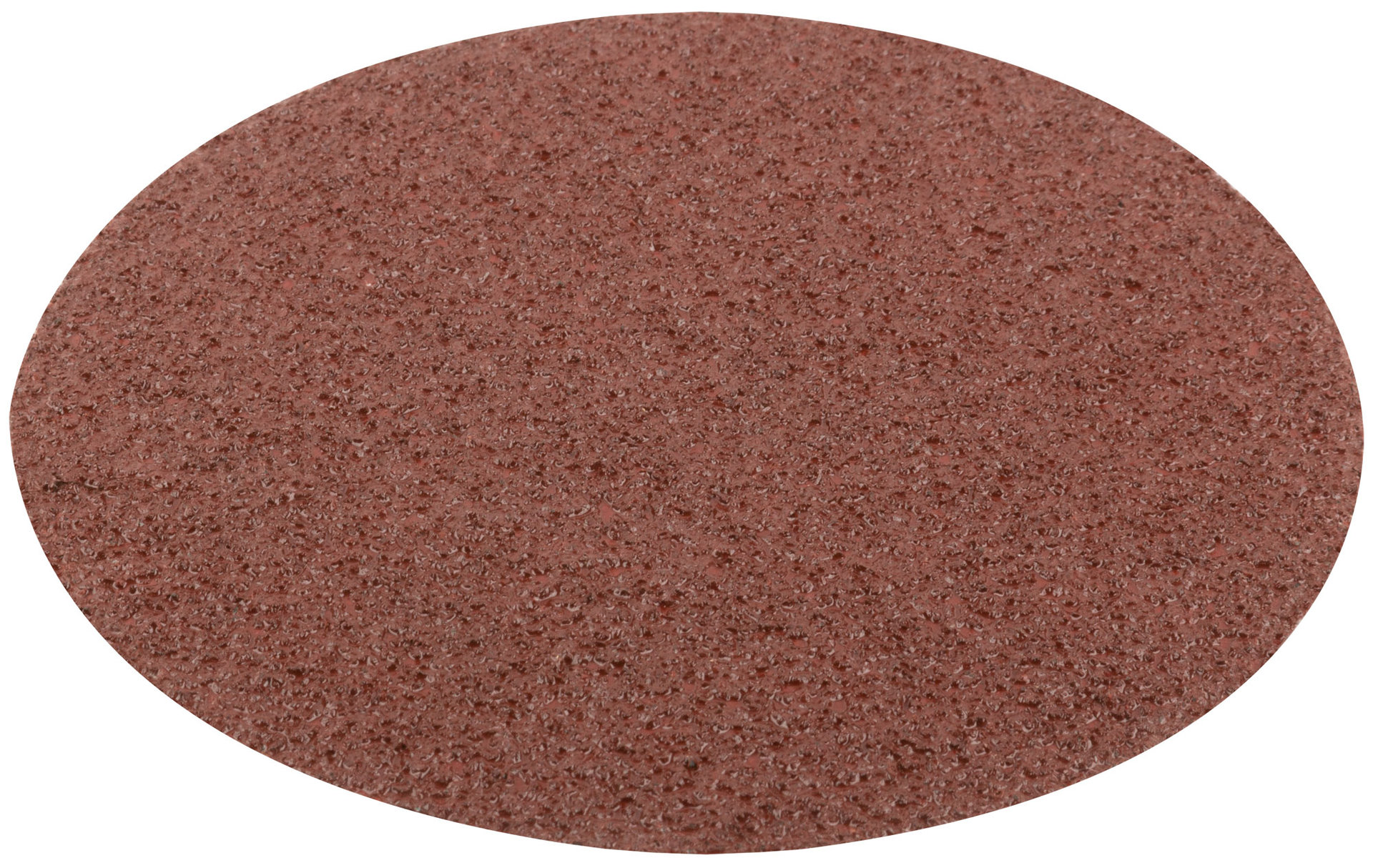 Круги абразивные шлифовальные на ворсовой основе под липучку ( Р36, 125 мм, 5шт.), Cutop Profi (85-577)