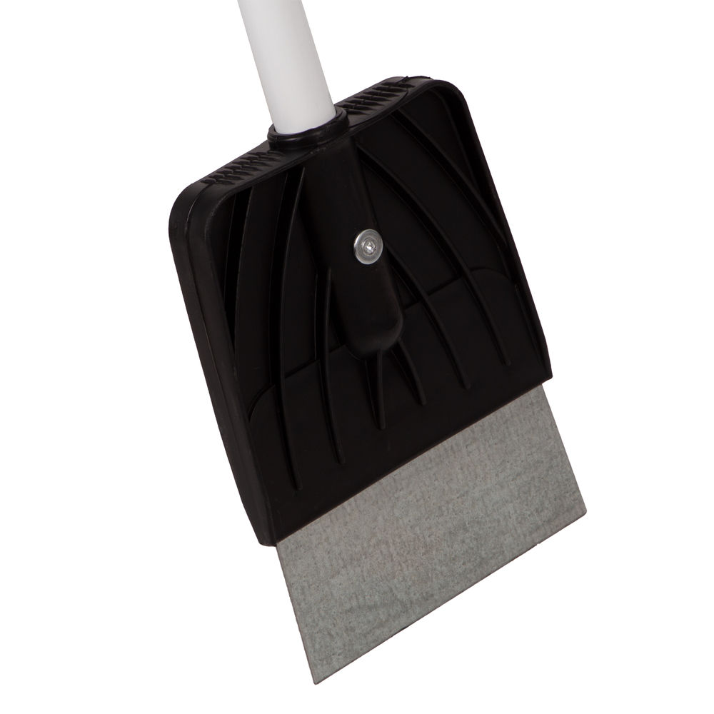 Ледоруб - скребок, 200 мм, 1.76 кг, металлический черенок, Сибртех (61491)