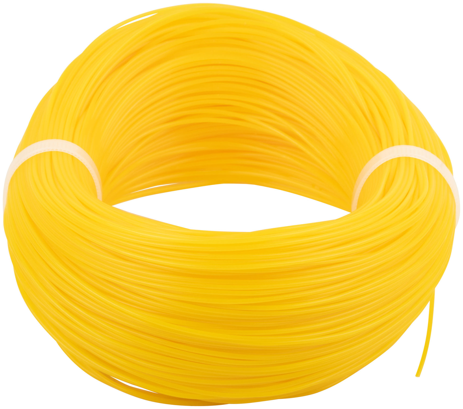 Леска строительная разметочная желтая 100 м (04730)