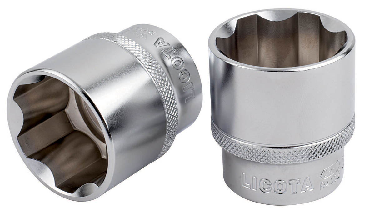 Головка торцевая super lock 11 мм 1/2 Licota R4011