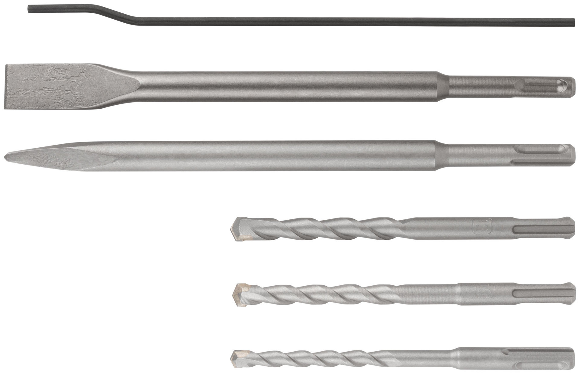 Перфоратор демонтажный 1200 Вт; 880 об/мин; 4,5 Дж; 3 режима; Д/Б/М-40/28/13; 4,95 кг; SDS-PLUS; антивибрационная ручка; резиновые вставки MAX-PRO 85091