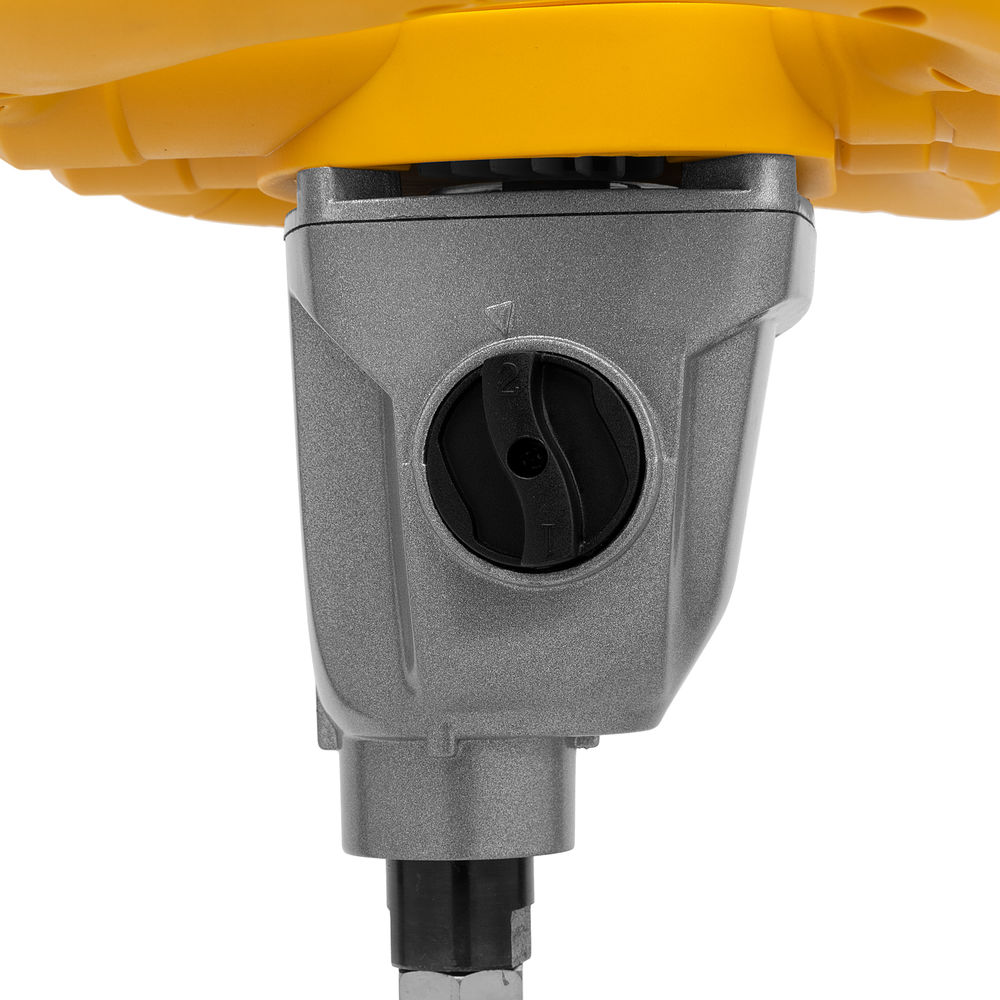 Миксер строительный EM-1-1600, 1600 Вт, 180-460/300-750 об/мин Denzel (27904)