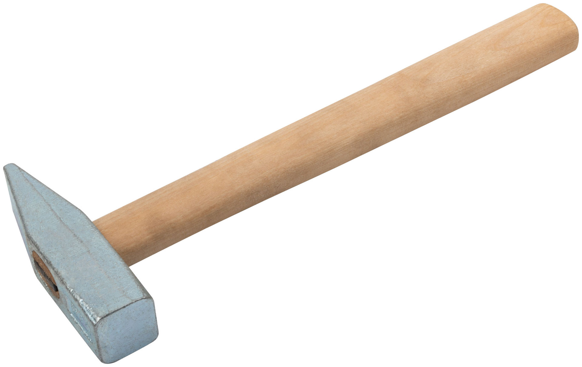 Молоток с квадратным бойком оцинкованный НИЗ 600 гр. (44416)