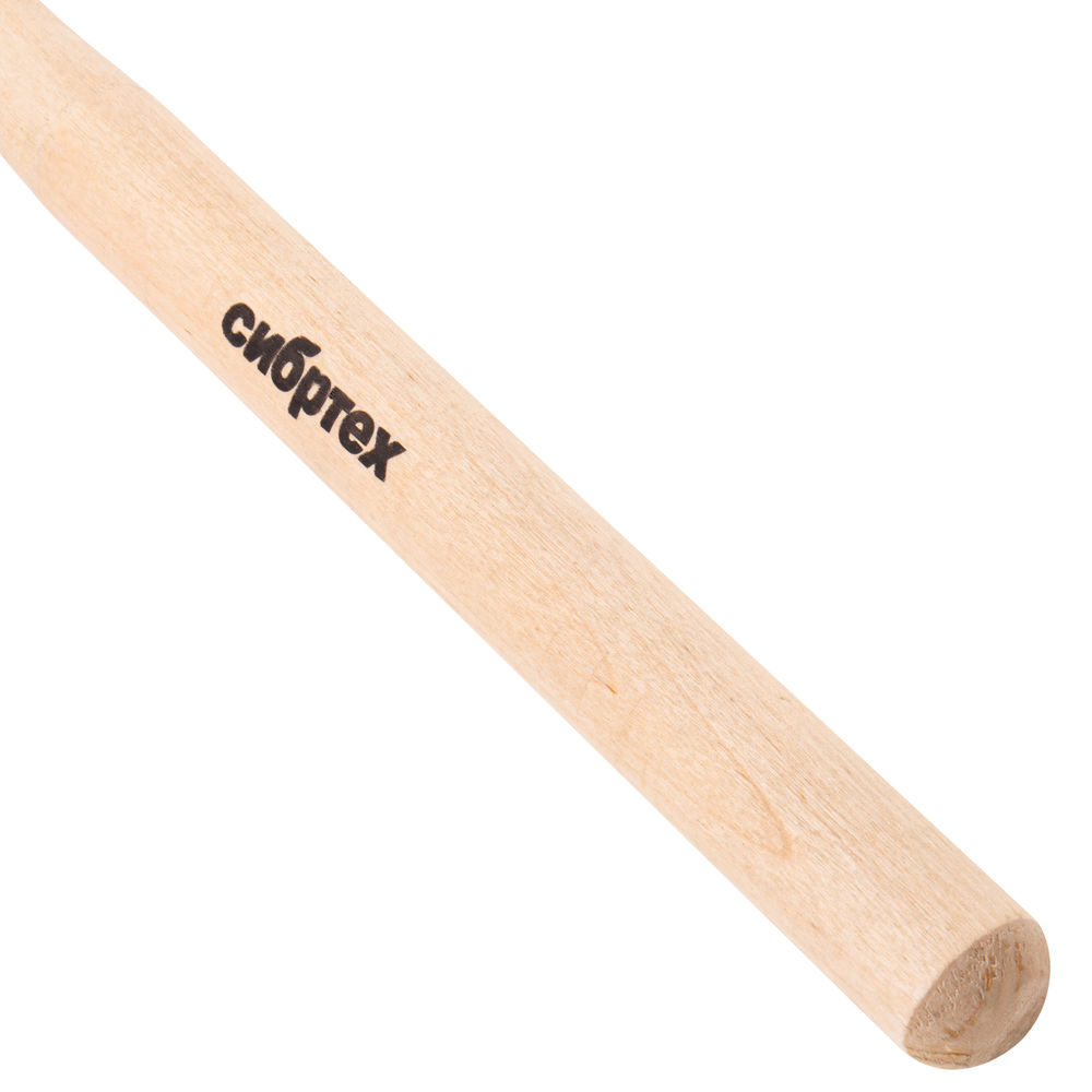 Мотыжка комбинированная, 80 х 380 мм, стальная, деревянная рукоятка, Агроном, Сибртех (62342)