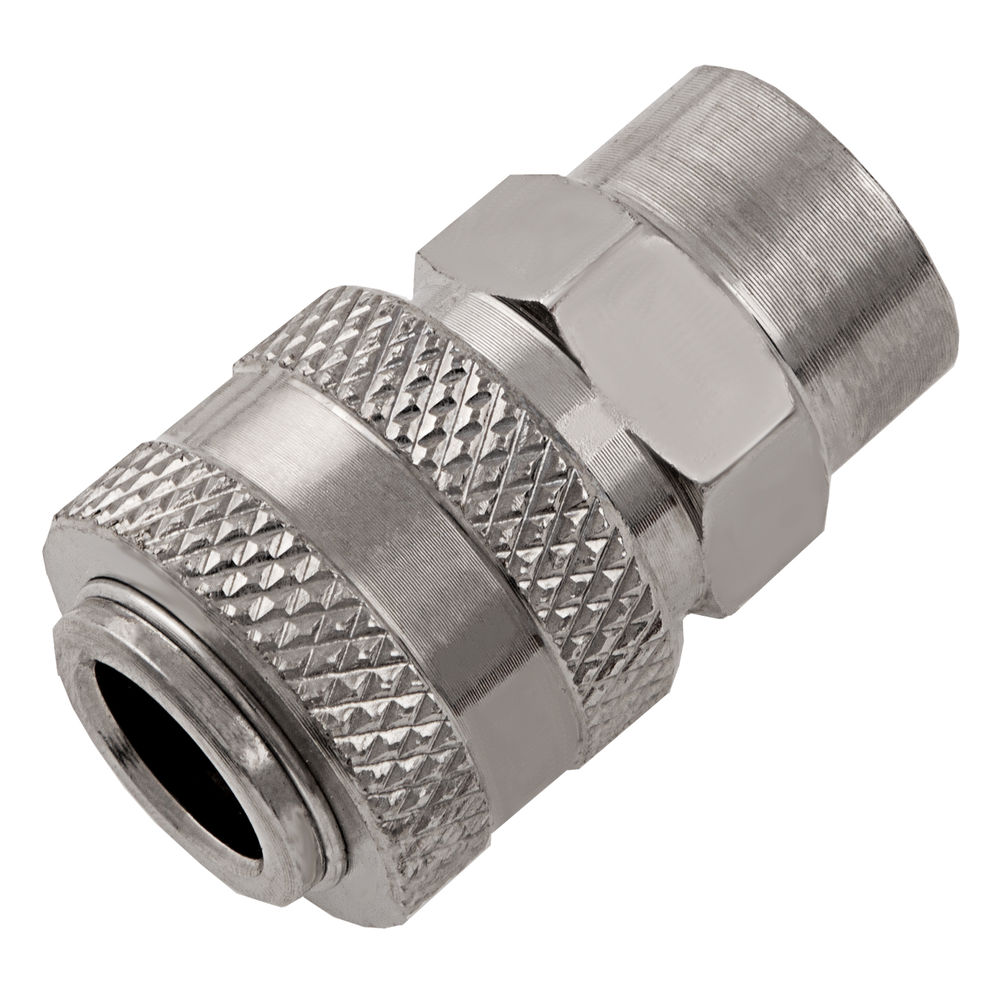 Муфта универсальная быстросъемная (мама) 3/8, внутренняя резьба, 2 шт, Stels (57056)