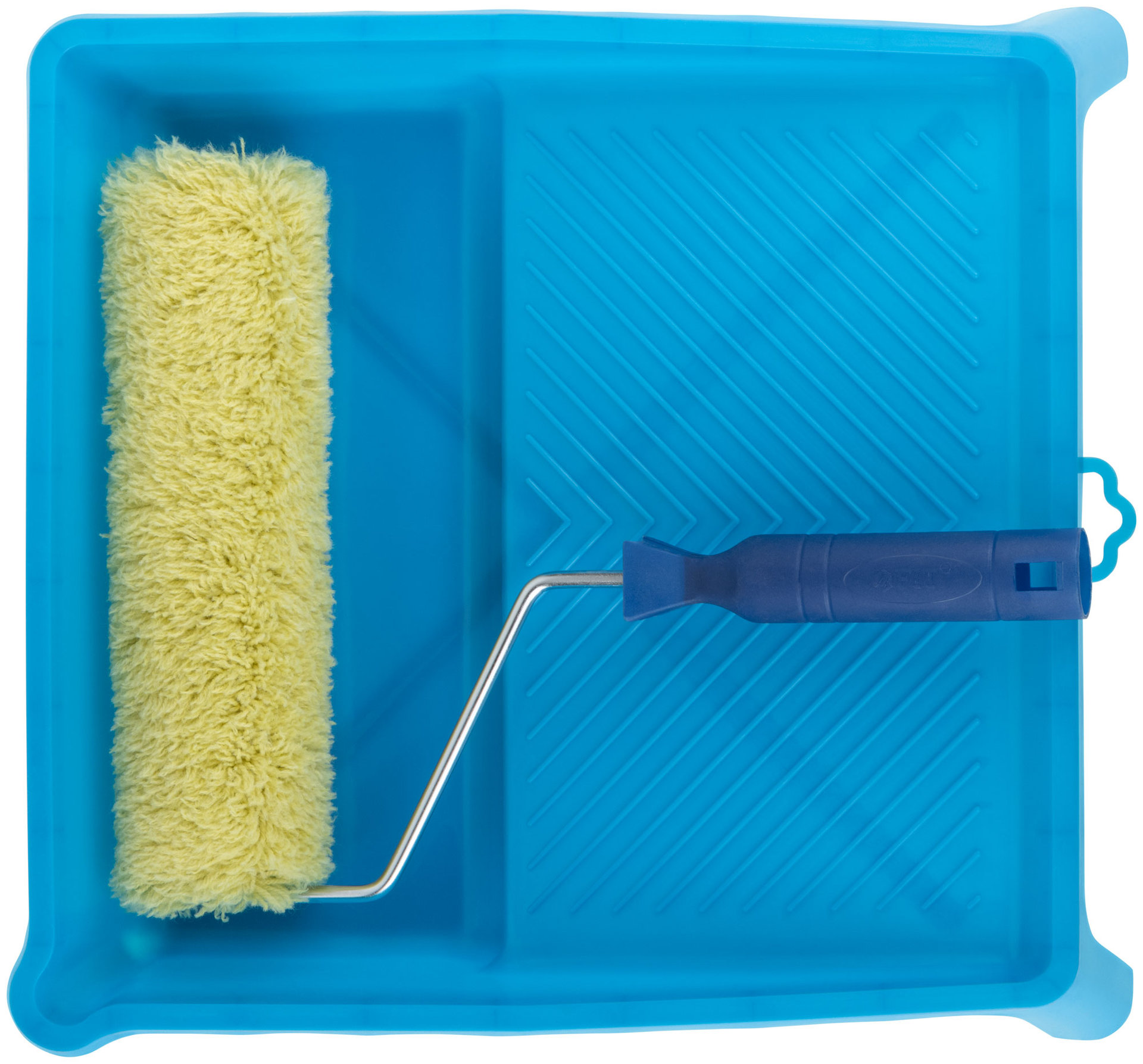 Набор малярный Универсальный (ванночка 350х330 мм + валик полиакрил 230 мм)