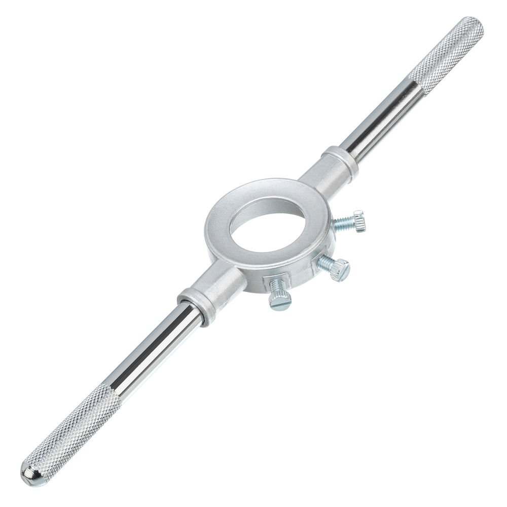 Набор метчиков и плашек М2-М18, 110 шт, металлический кейс Matrix (773110)