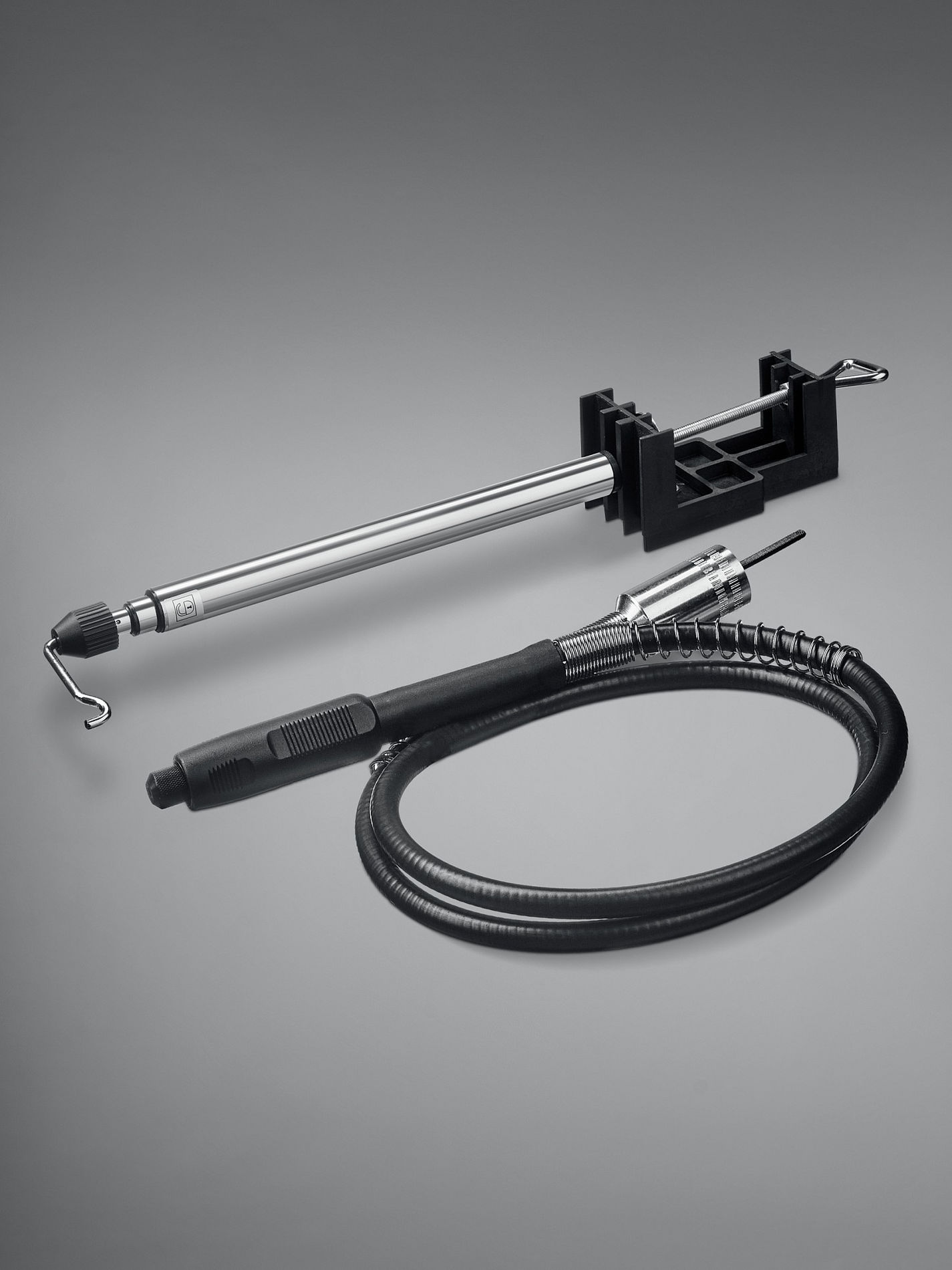 Набор мини-насадок с гравером 245 предметов, 160 Вт ЗУБР ЗГ-160-H245