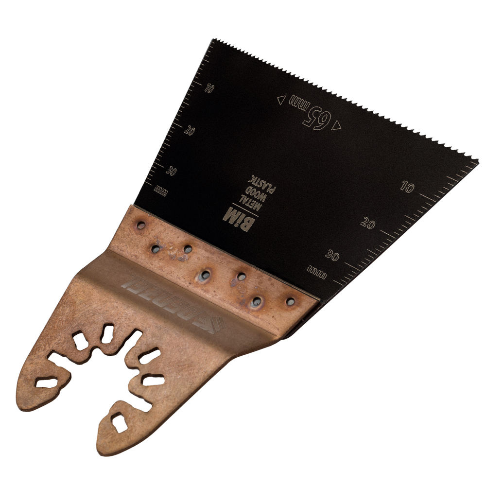 Набор насадок для МФИ по дереву и металлу, 6 шт Denzel (782406)