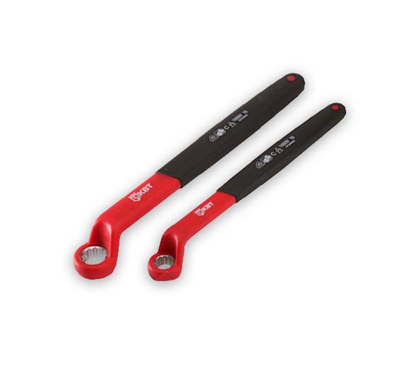 Набор накидных изол. ключей КИН-2 (КВТ) 61254