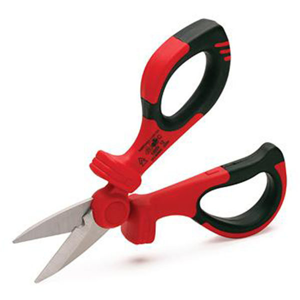 Ножницы изолированные НИУ-01 (КВТ) 62150