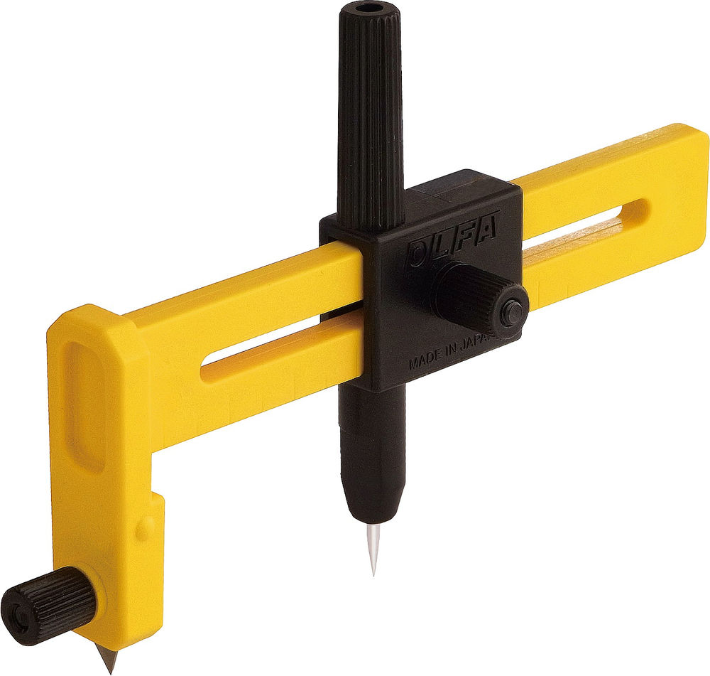 Циркульный резак 10 - 150 мм OLFA OL-CMP-1