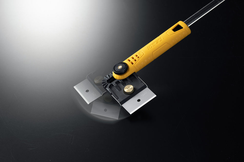 Нож-скребок для реза кожи Hobby Craft Models OLFA OL-BTC-1/DX