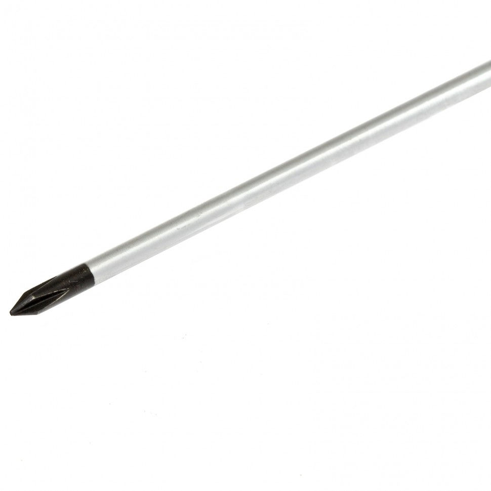 Отвертка Fusion, PH0 х 100 мм, CrV, трехкомпонентная рукоятка Anti slip Matrix