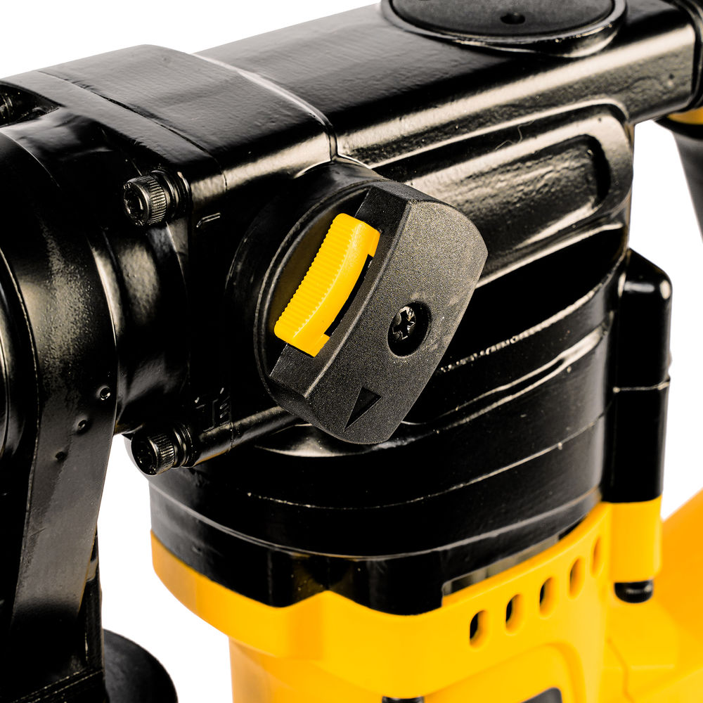 Перфоратор электрический RHV-1100-26, SDS-plus, 1100 Вт, 4 Дж, 3 режима Denzel (26610)