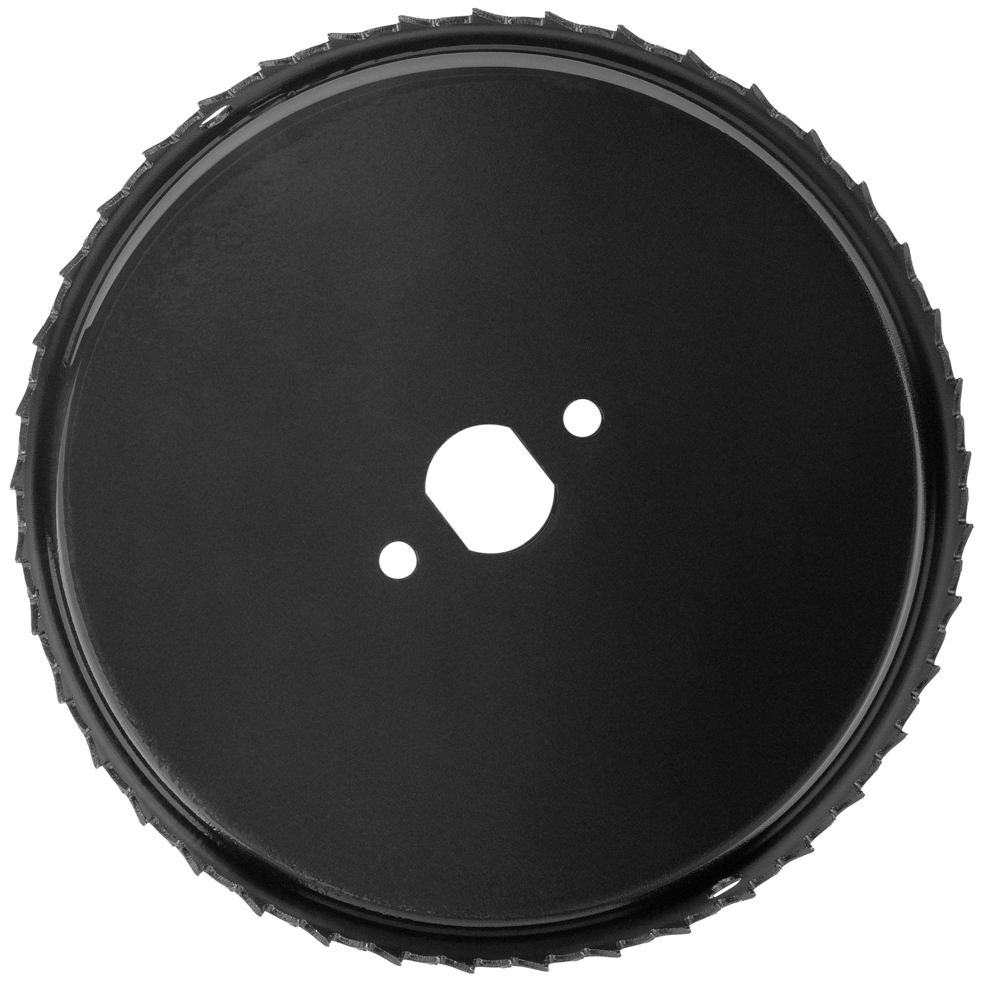 Пила круговая инструментальная сталь 127 мм (36796)