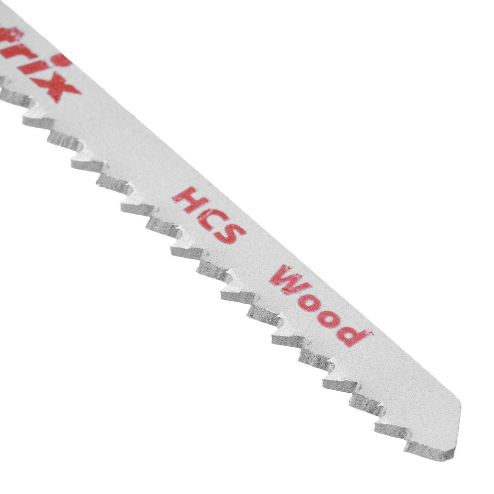 Полотна для электролобзика по дереву, 3 шт, T119BO, 50 x 2 мм, HCS, фигур. рез Matrix