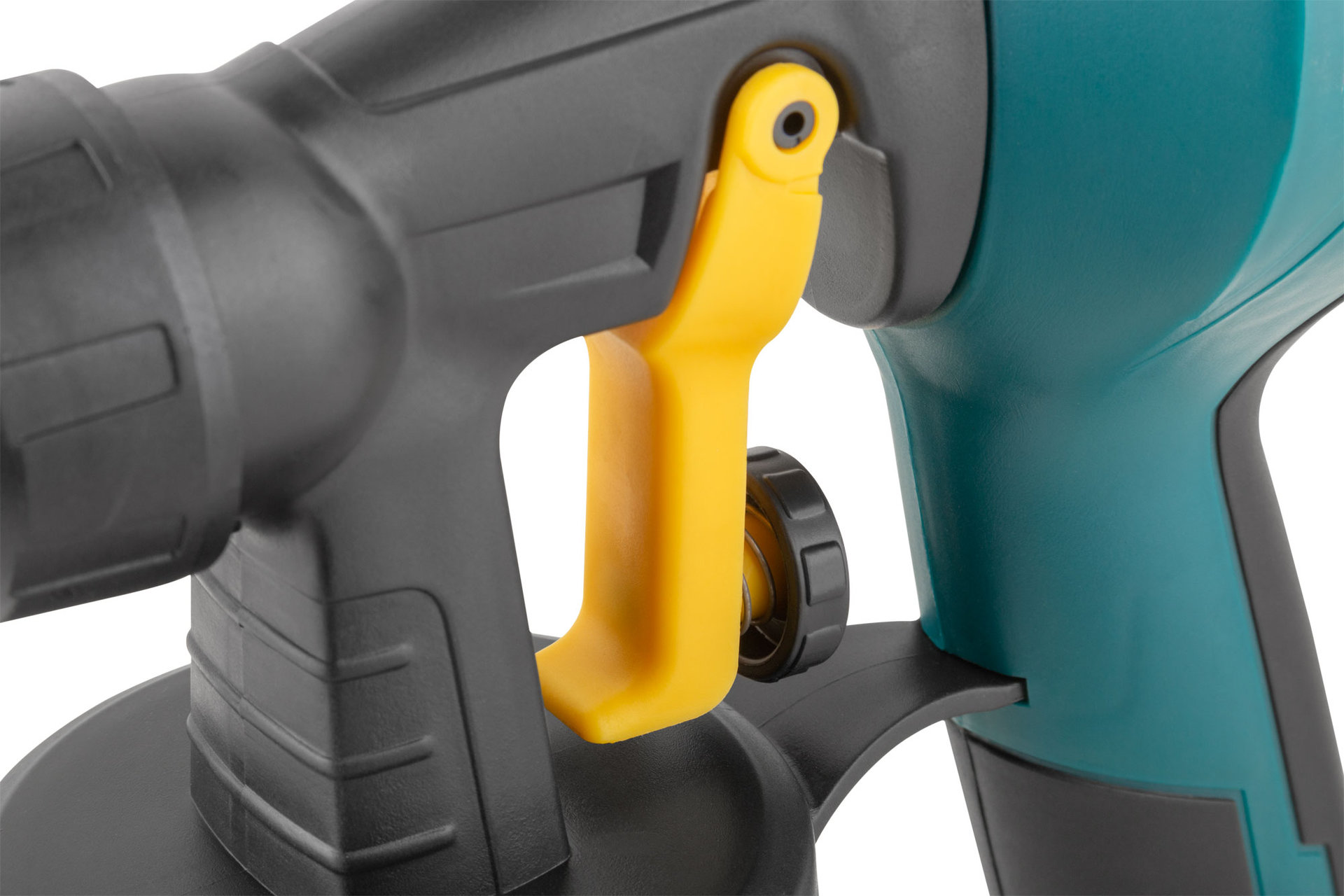 Распылитель электрический 400 Вт; 2,0 мм; 800 мл; 40 din/сек; 650 мл/мин; HVLP; коробка (80989)