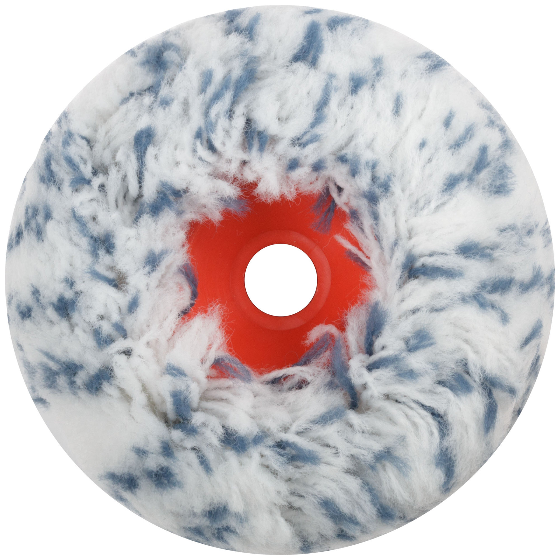 Ролик Dualon, полиамид, подложка 8 мм, диам. 60/96 мм, ворс 18 мм, 200 мм (01723)