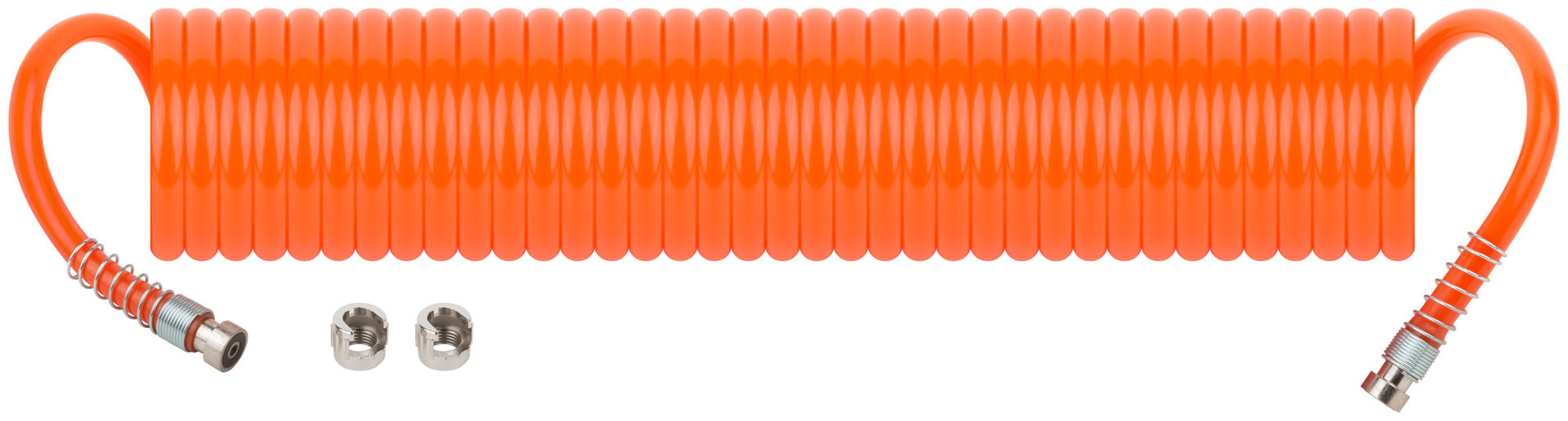 Шланг-удлинитель с коннекторами байонет, диаметр 8х12 мм, 10 м (81204)