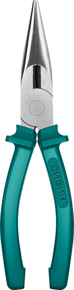 Тонкогубцы 160 мм СИБИН 22142-3-16