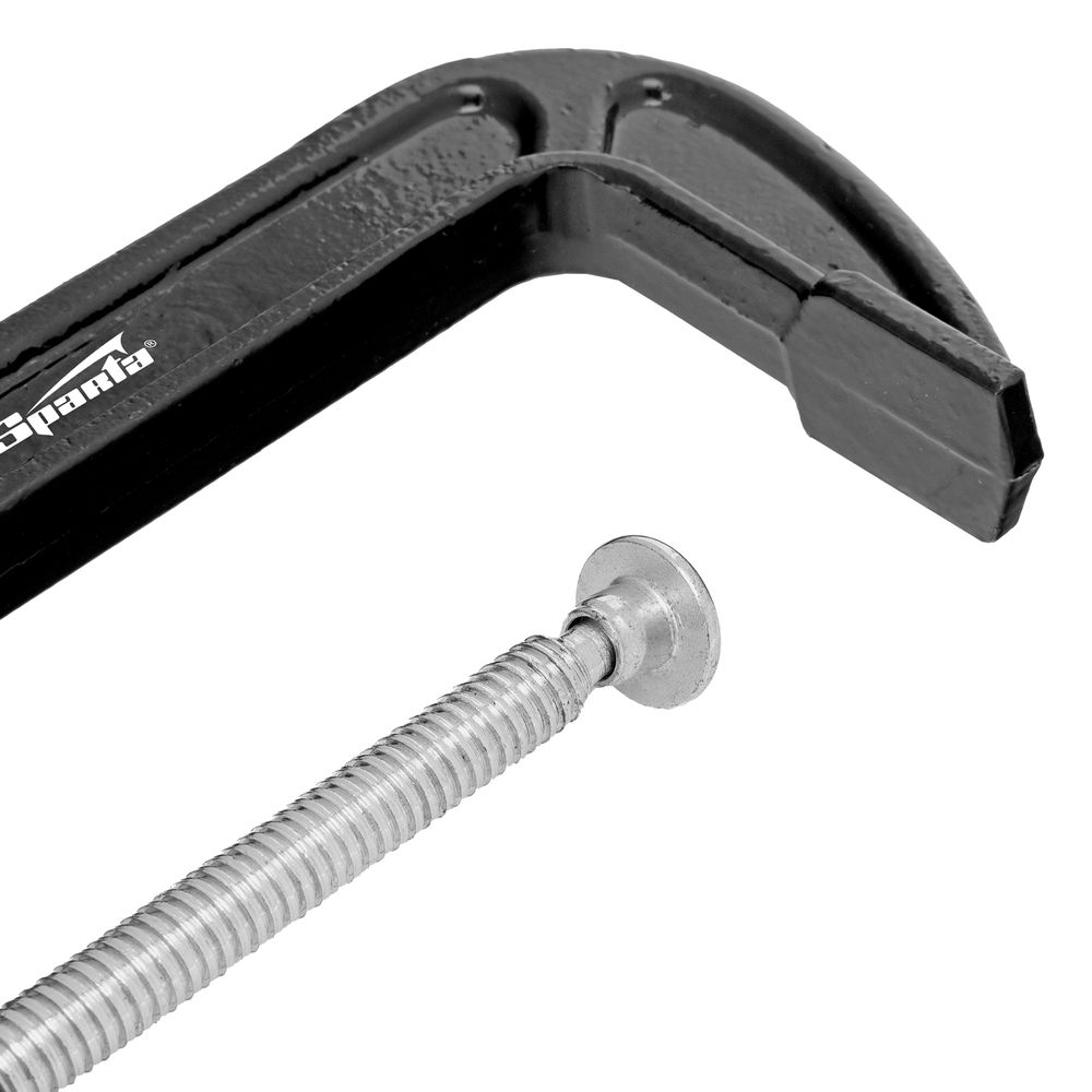 Струбцина G-образная, 150 мм Sparta (206625)