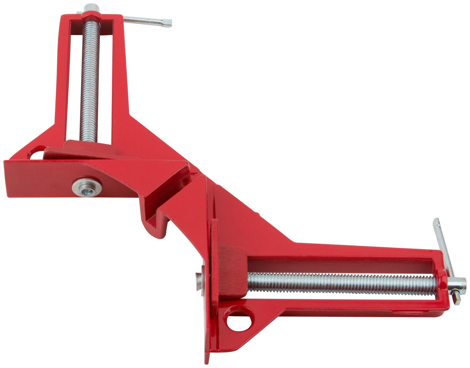 Струбцина угловая 75 мм (59275)