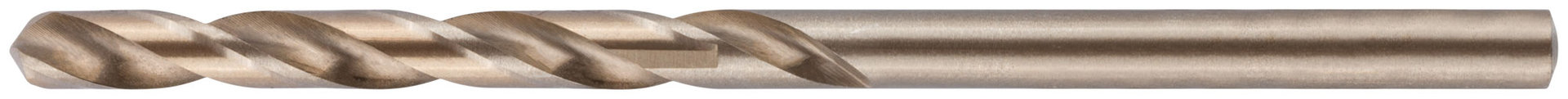 Сверло по металлу Cutop Profi с кобальтом 5%, 3,7 x 70 мм (10 шт) (48-37-10)