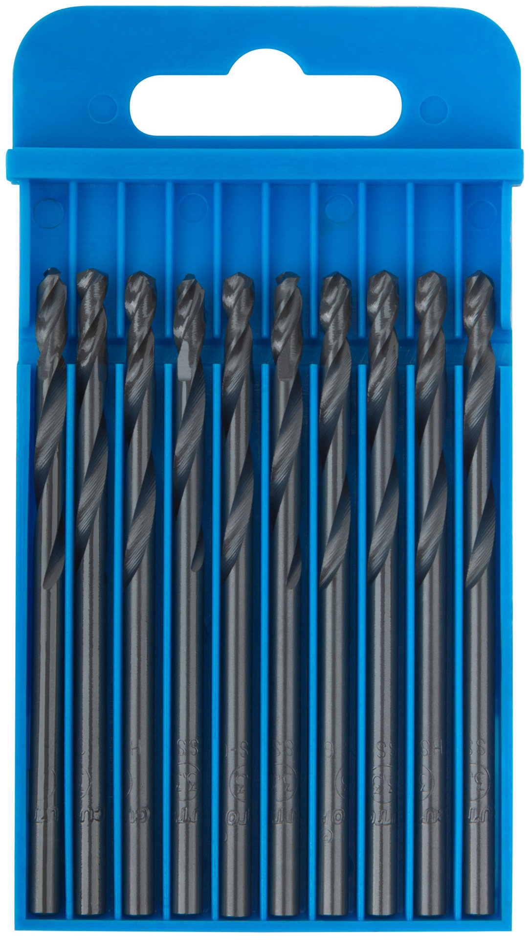 Сверло по металлу Cutop Special, HSS-G, 3,3 х 65/32 мм (10 шт) (54-943)