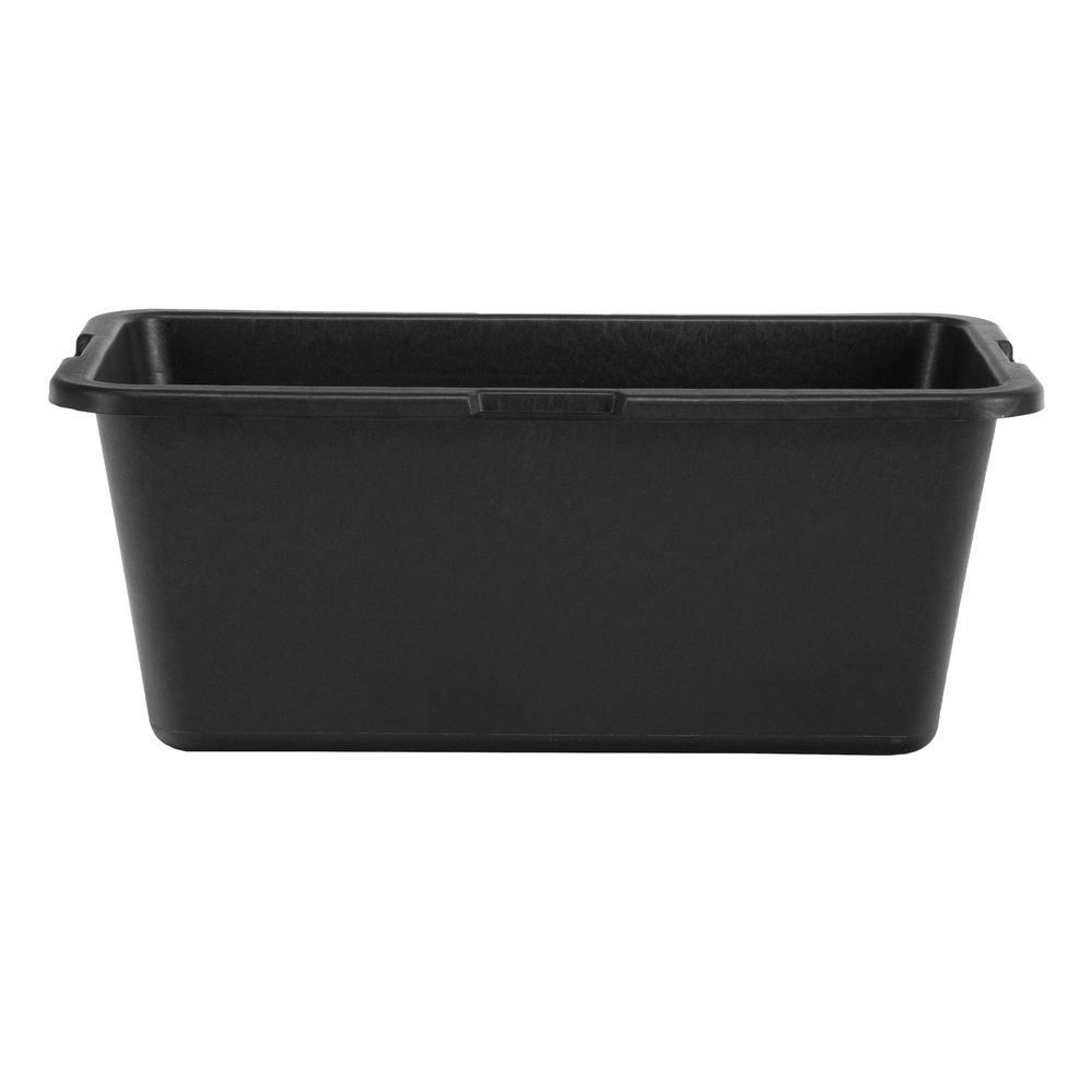 Таз прямоугольный строительный, 60 л Sparta (814525)