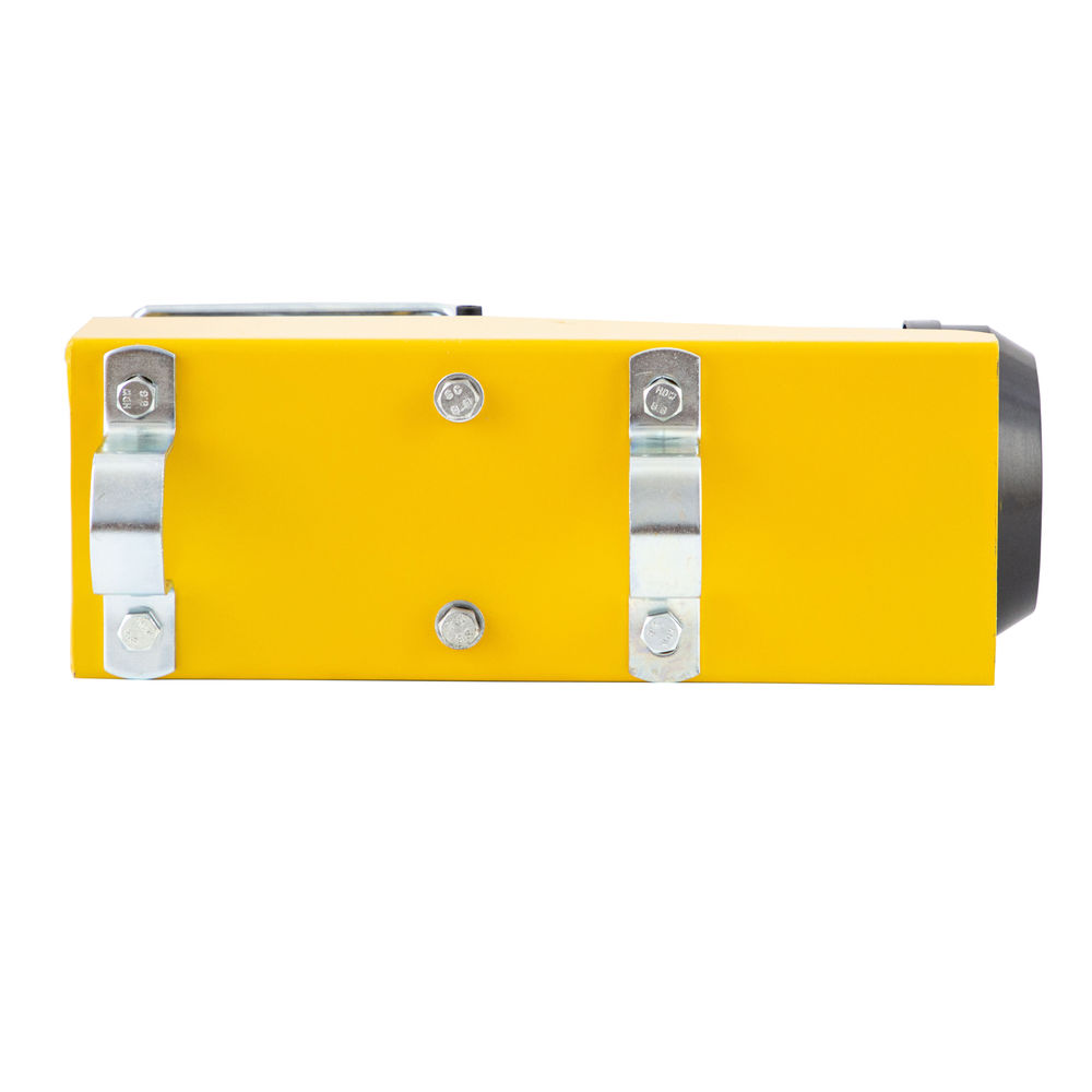 Тельфер электрический TF-500, 0.5 т, 1020 Вт, высота 12 м, 10 м/мин Denzel (52012)