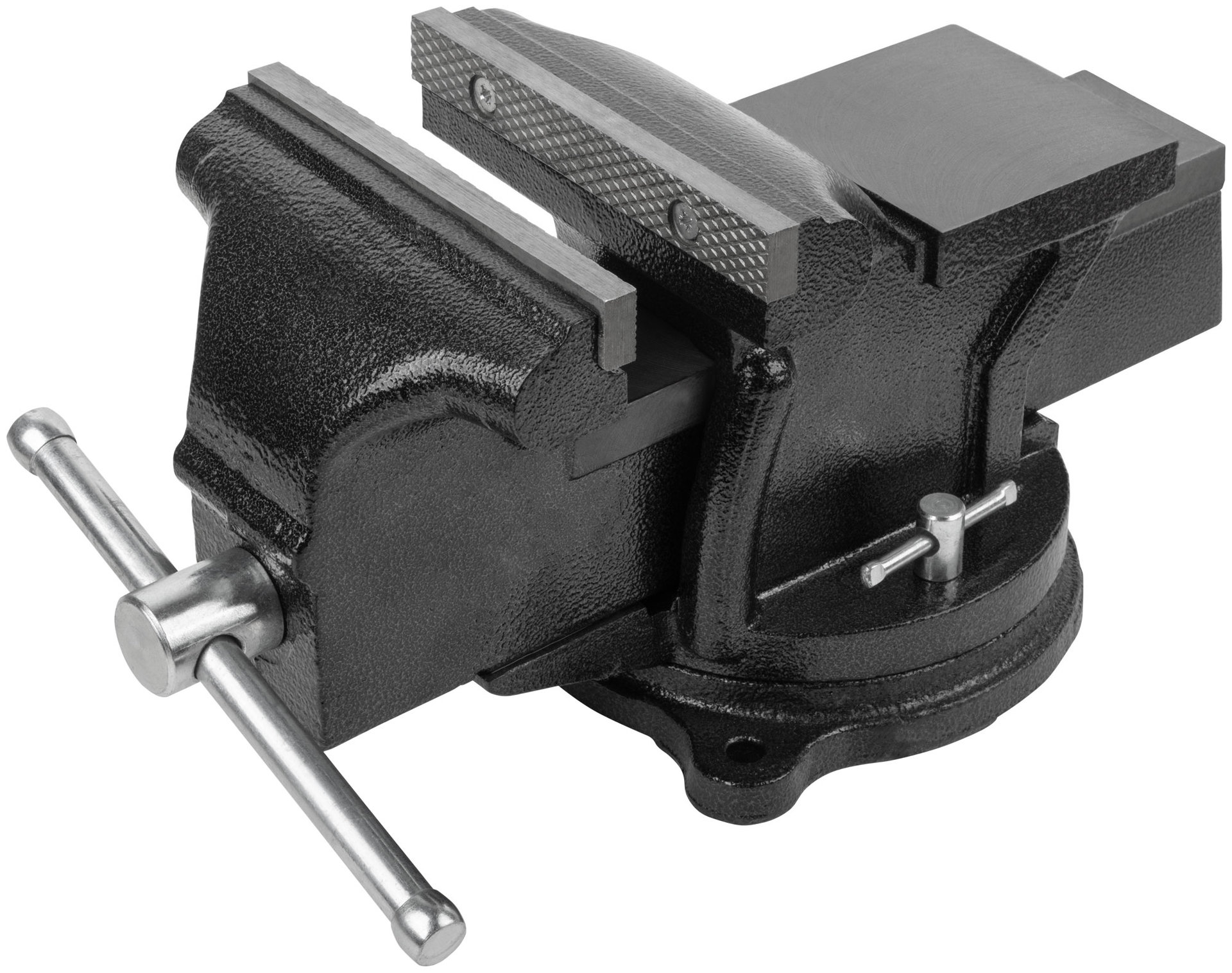 Тиски слесарные поворотные усиленные 150 мм ( 13,5 кг ) (59729)