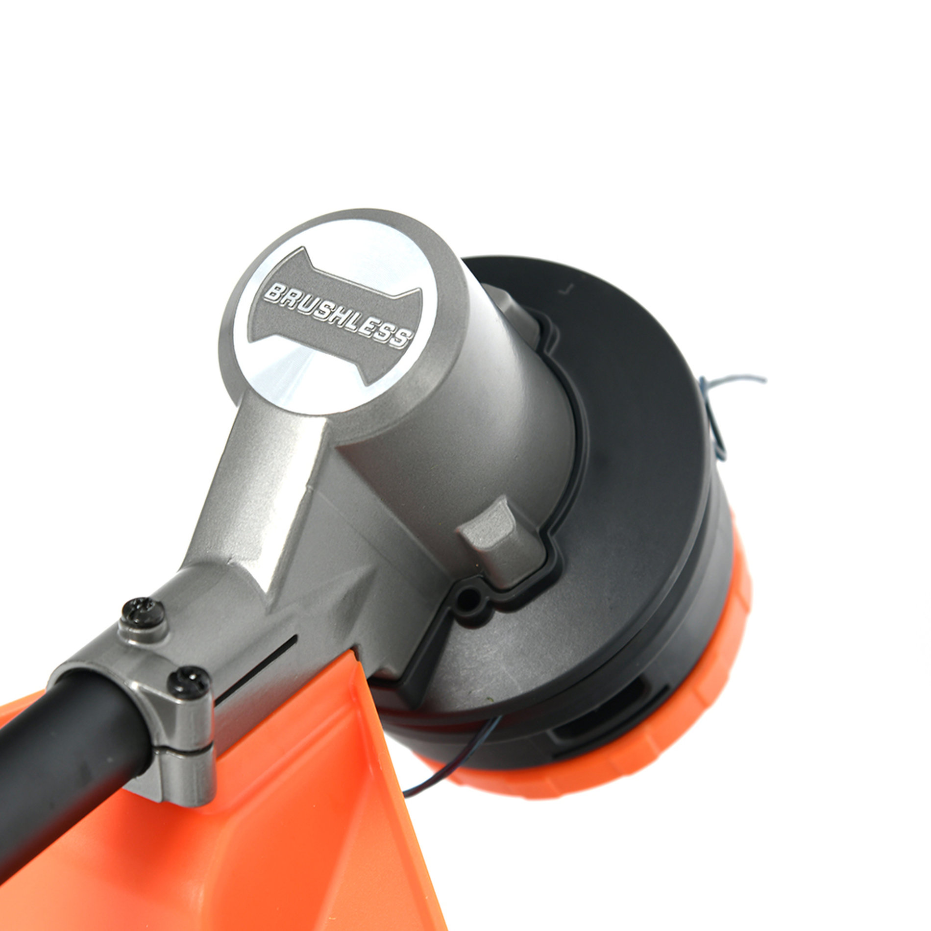 Триммер аккумуляторный, серия X6, 60В, 40 см., бесщ.мотор, без АКБ и ЗУ