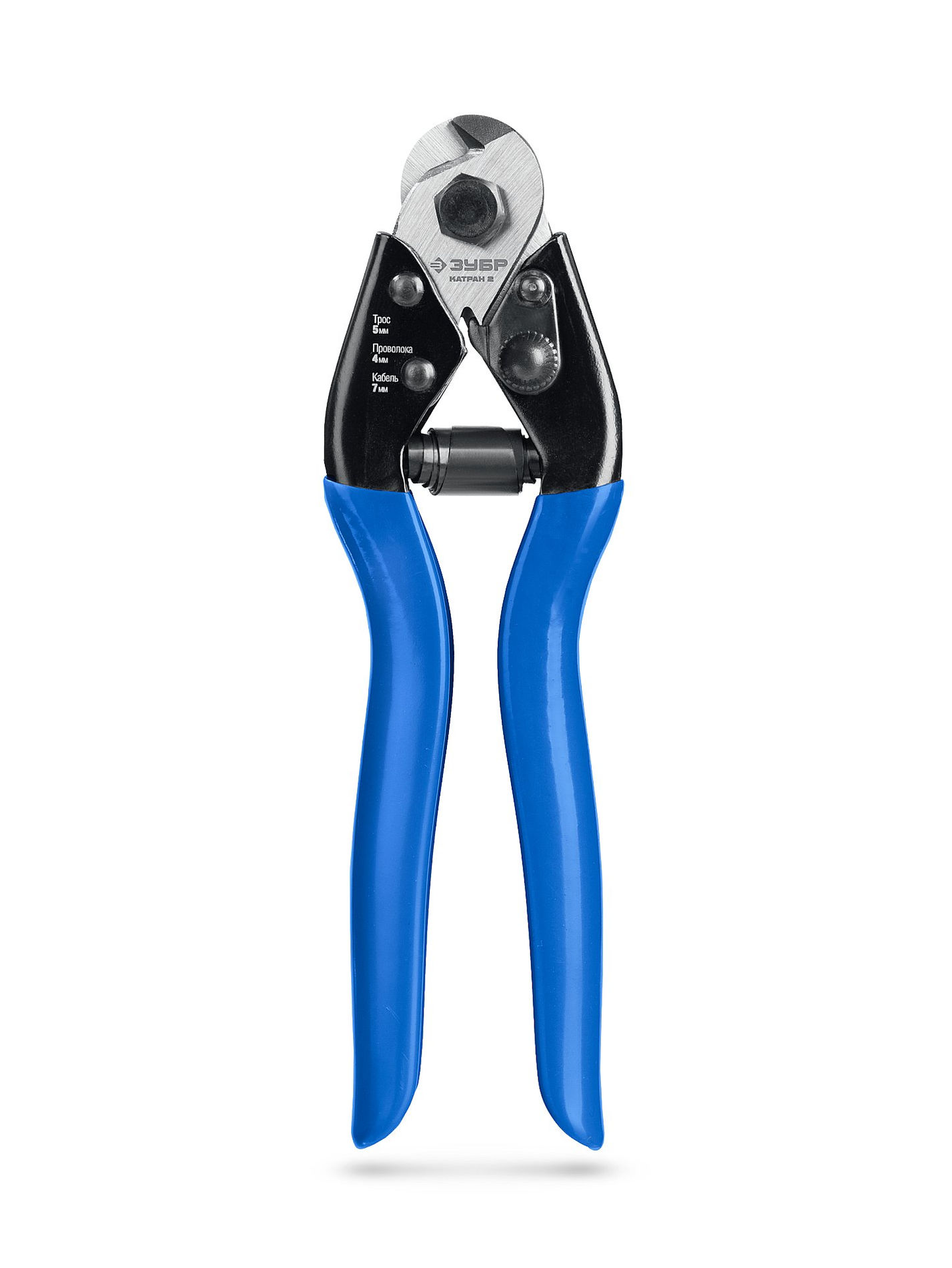 Тросорез КАТРАН 2 190 мм ЗУБР Профессионал 23346_z01