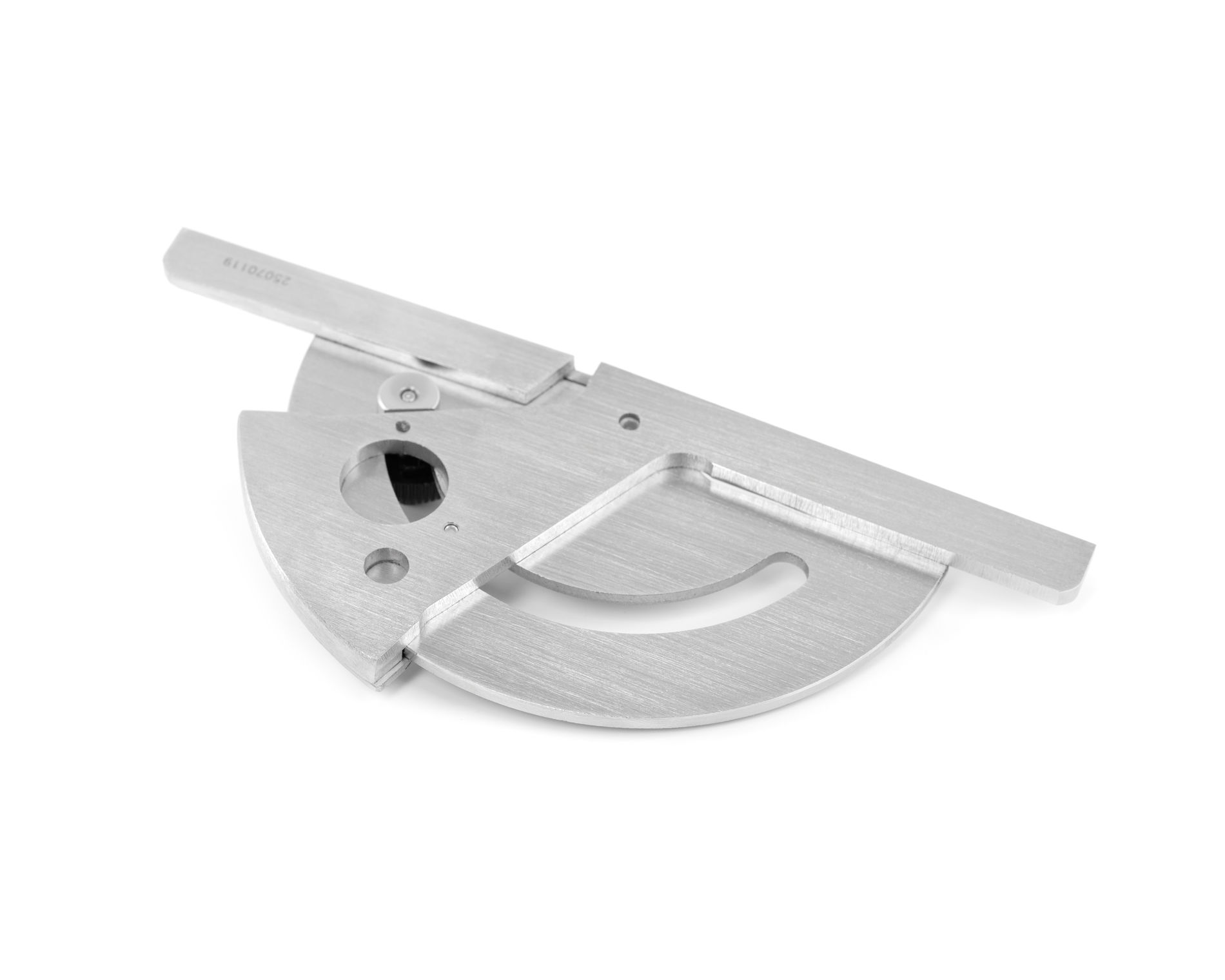 Угломер нониусный 0-180° 5 5УМ тип 1 (ГРСИ №83810-21) КЛБ