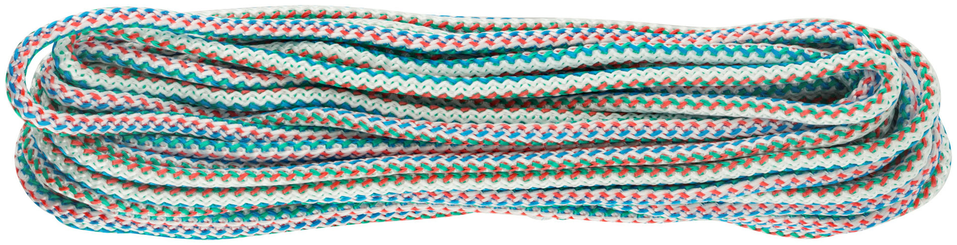 Веревка вязаная полипропиленовая, 8 мм х 20 м, р/н= 300 кгс (68385)