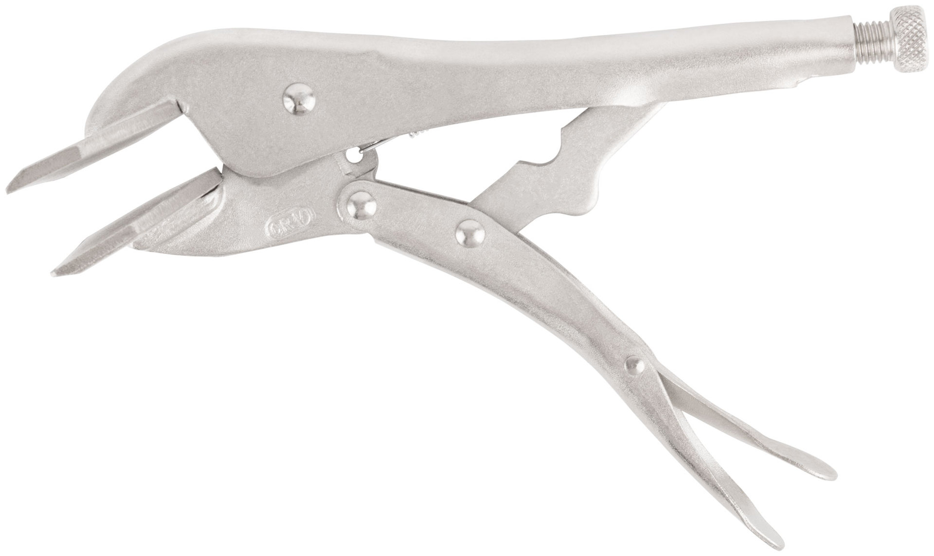 Зажим ручной жестянщика, тип SM 245 мм (52750)