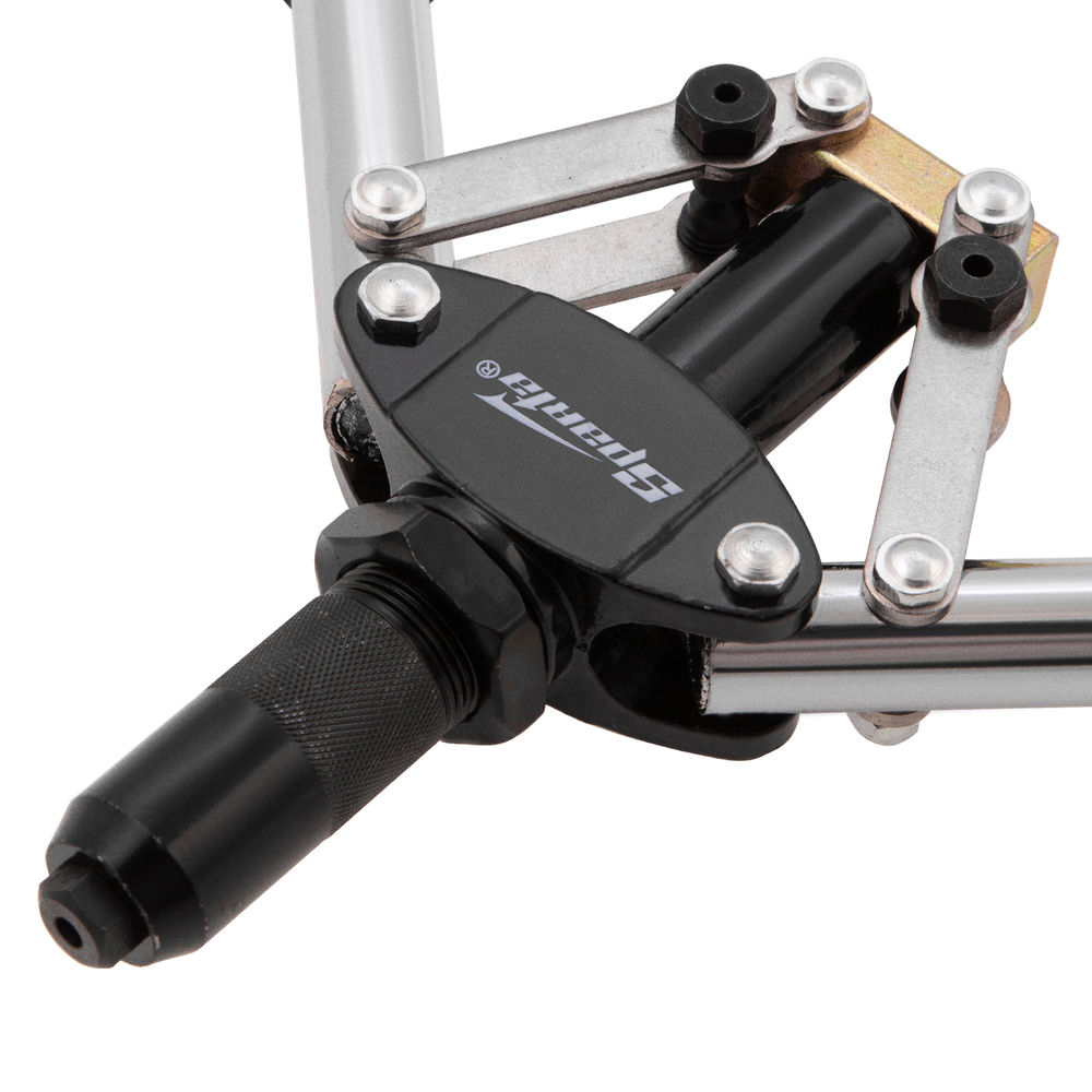 Заклепочник, 600 мм, двуручный, усиленный, заклепки 3.2-4.0-4.8-6.0-6.4 мм Sparta (405405)