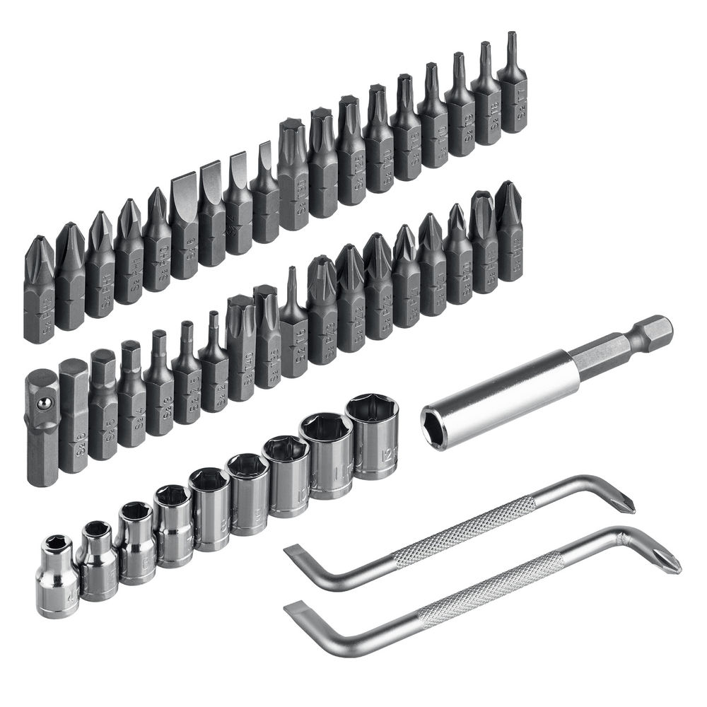 Набор отверток 63 предм. ЗУБР Профессионал 25243