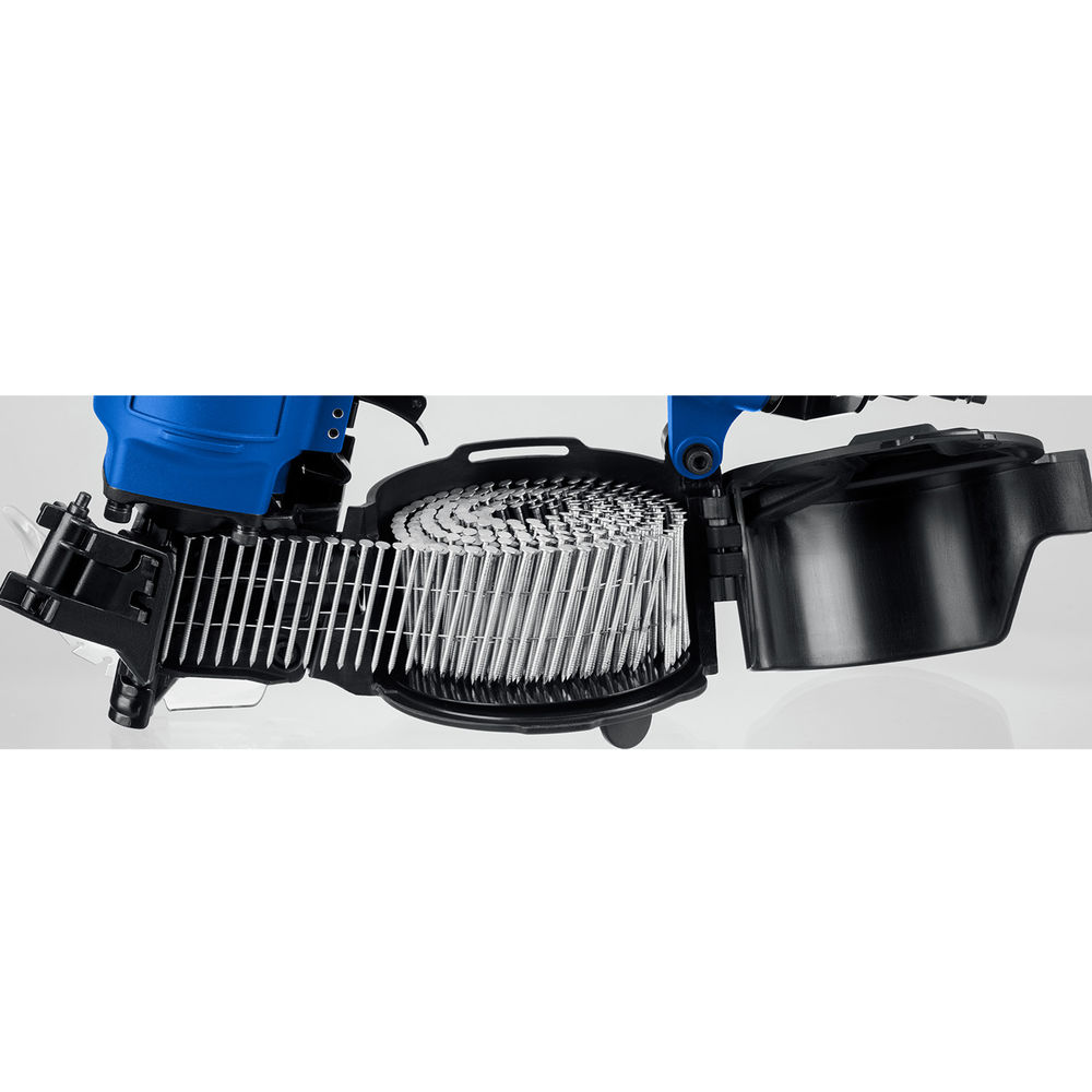 Нейлер пневматический CNW-57 для барабанных гвоздей ЗУБР CNW (35-57 мм) ЗУБР Профессионал 31910