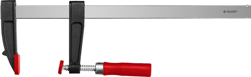 Струбцина F МС-500/120, 500 х 120 мм ЗУБР 32150-120-500_z01