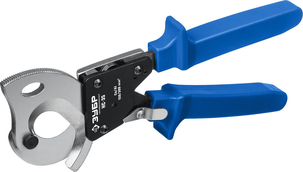 Ножницы секторные НС-35, d 32 мм ЗУБР Профессионал 23350-32